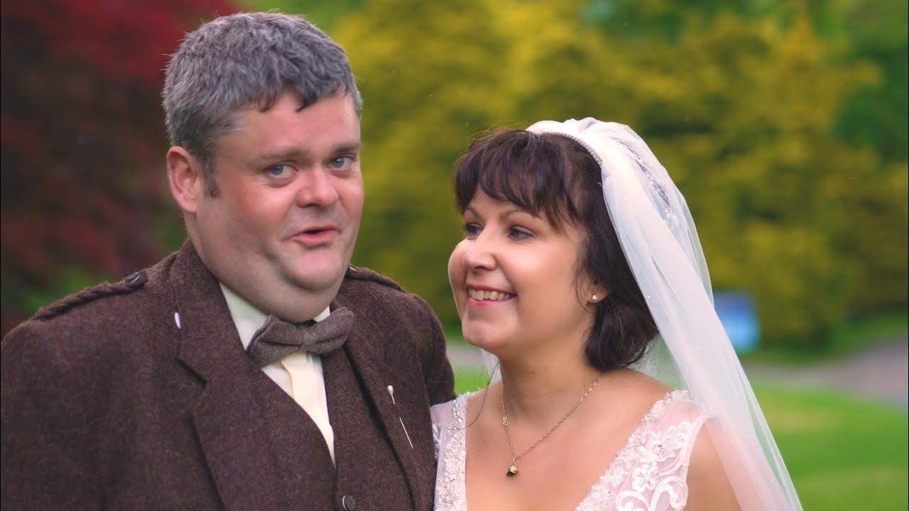 Hebridean Wedding Story - Fiona and Hector