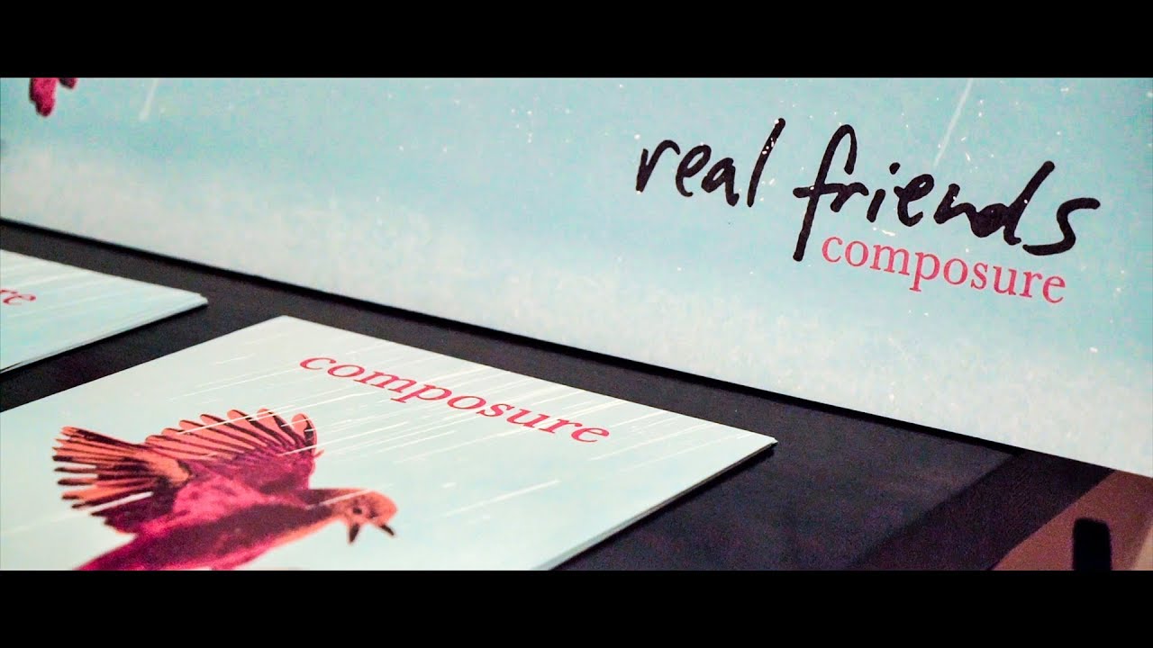 Real Friends - NEW ALBUM 