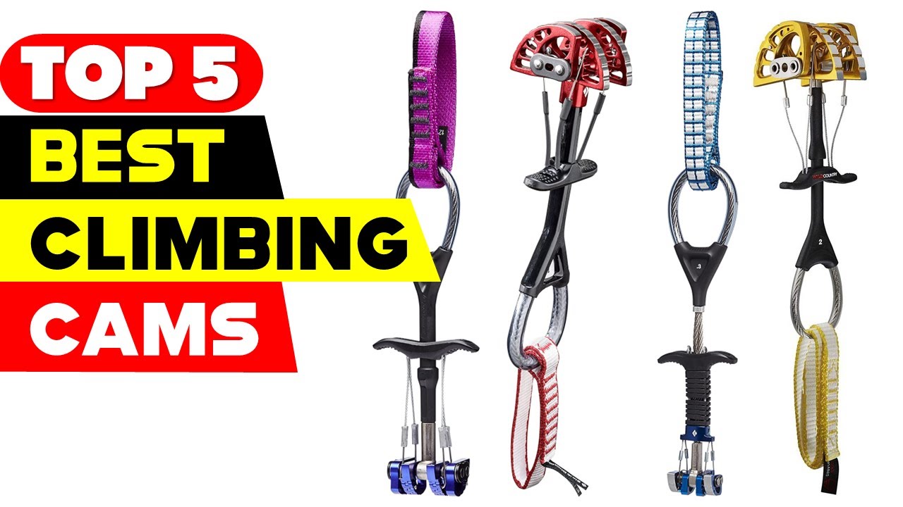 Top 5 Best Climbing Cams Reviews of 2024