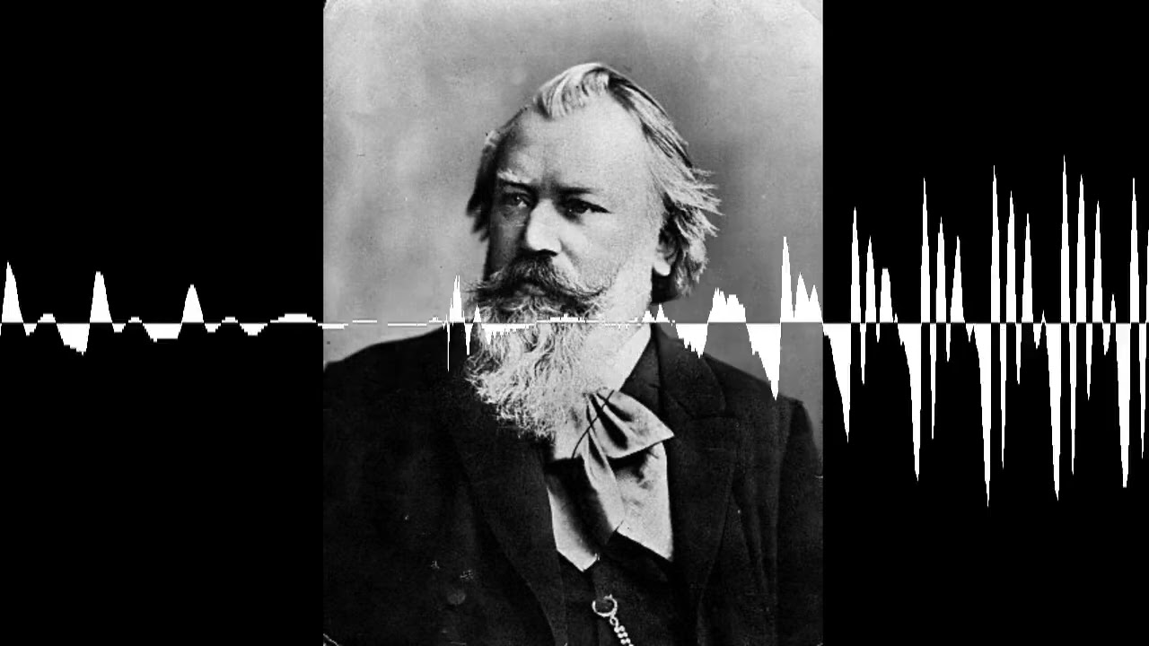 Johannes Brahms: German Romantic Composer - Fascinating personalities