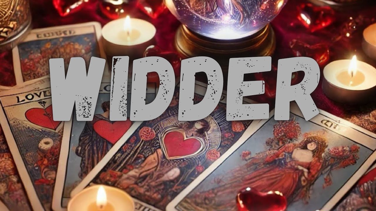 WIDDER&hearts;️🫵🏻Eine unvorstellbare Ver&auml;nderung wird ein Leiden beenden 🤫