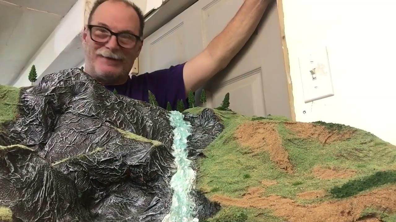 Waterfall techniques