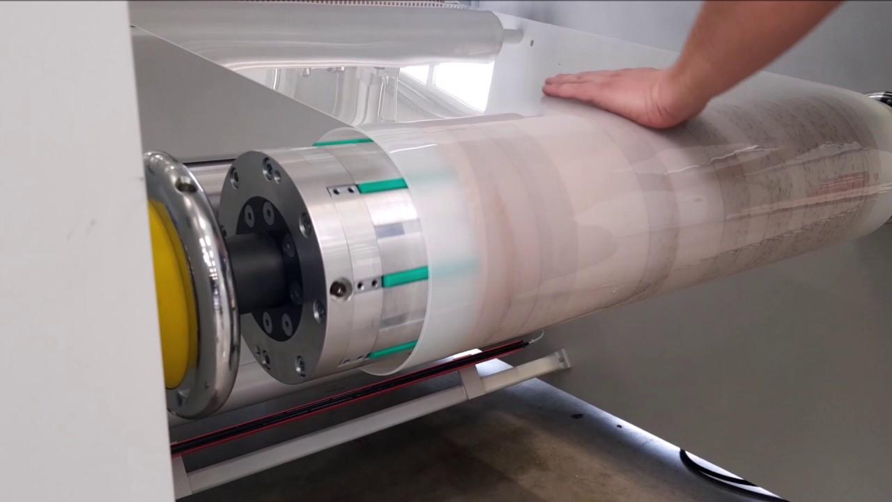 diamat PP extrusion run through
