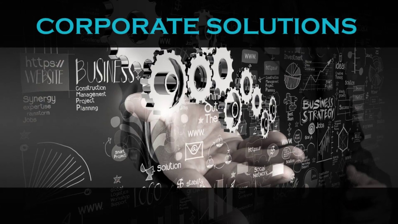 Corporate Solutions - Pareto Systems