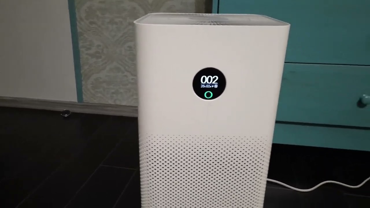 Purificator de aer Xiaomi, dupa 6 luni de utilizare. Merita?