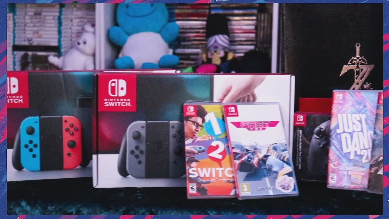 The Launch of the Nintendo Switch: A Retrospective