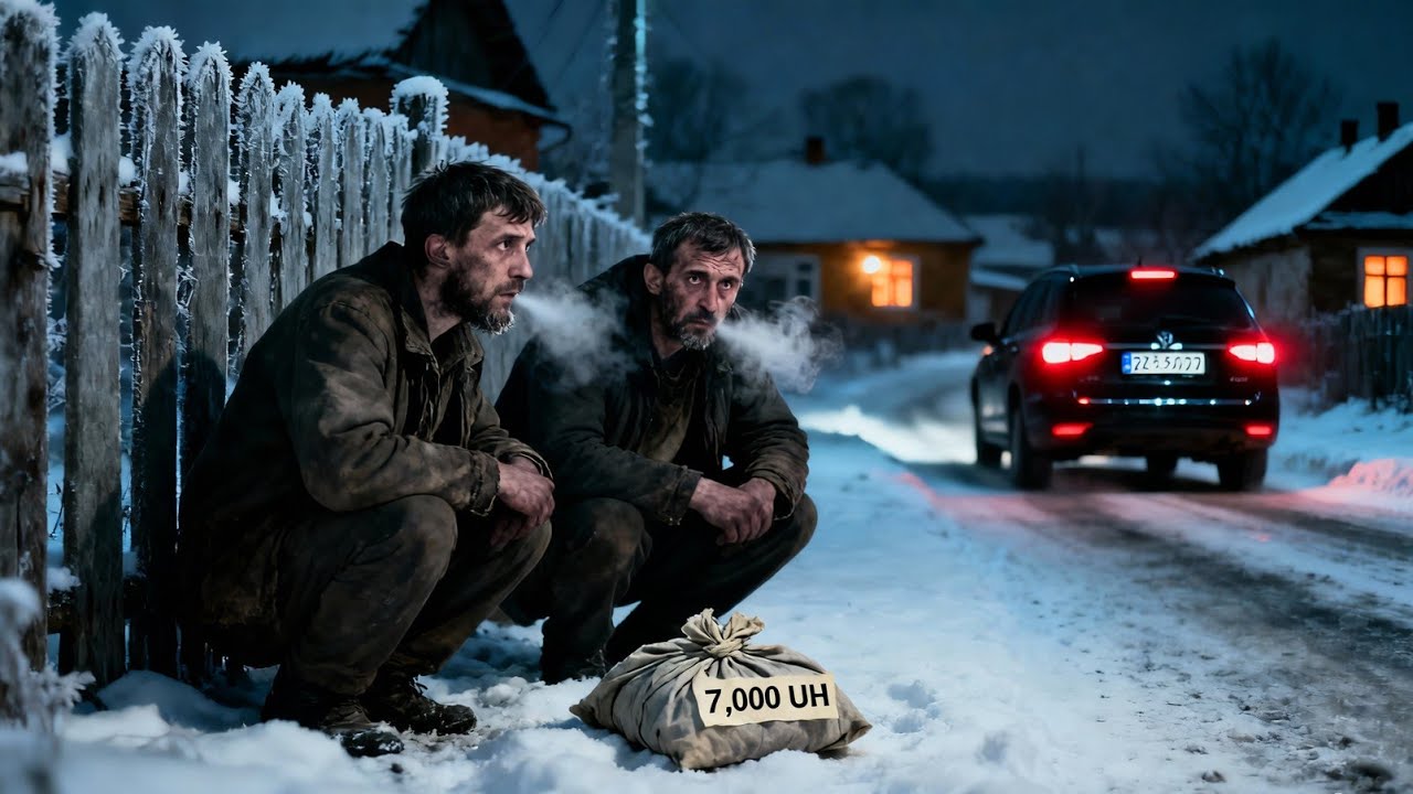 Сотрудник ТЦК живёт рядом. Я нашёл 7000 гривен и друга - уклониста. Прячемся от ТЦК и СП Часть 4