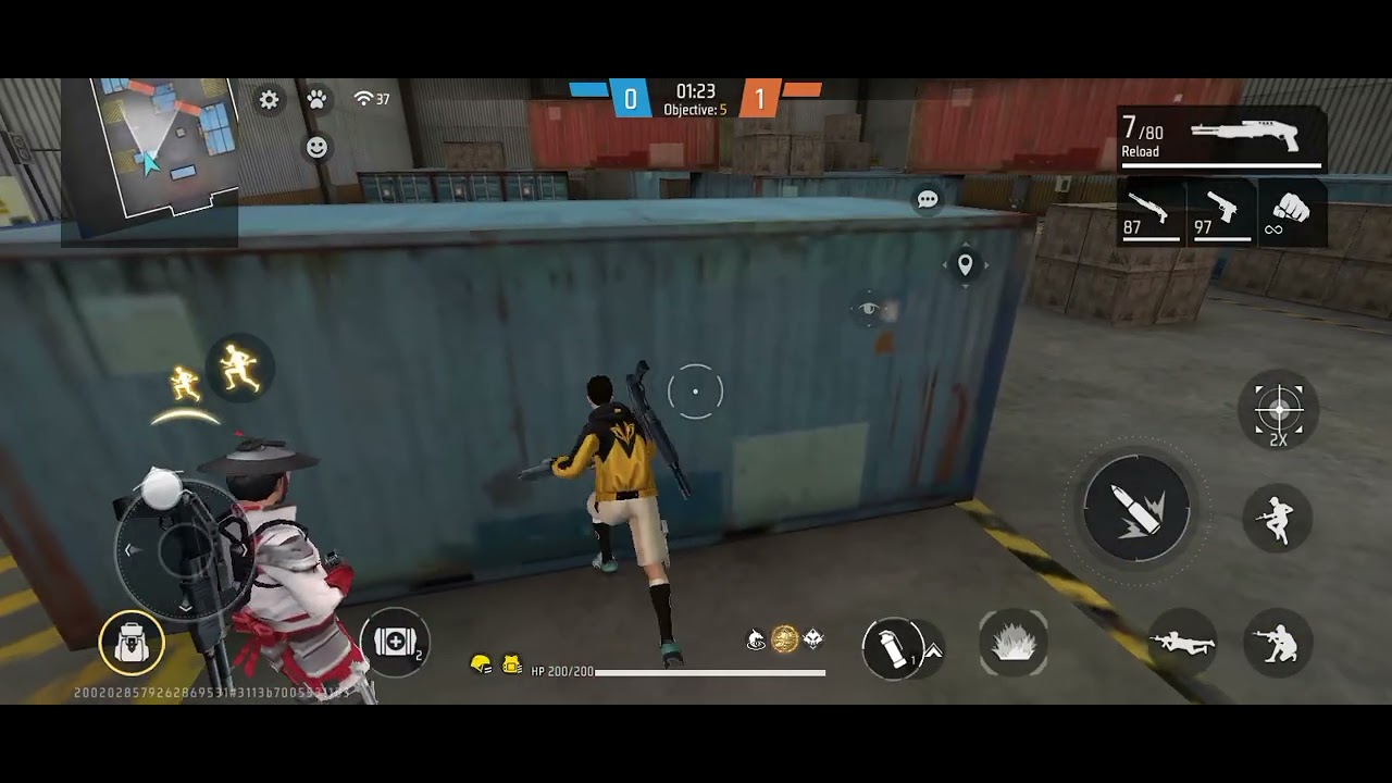 Gamplay got 💀💀😏😏🔥🔥🔥😄