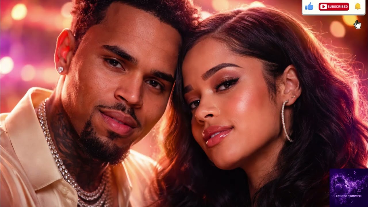 Chris Brown ft. Ella Mai – If Love Finds Me (Official Lyric Video)
