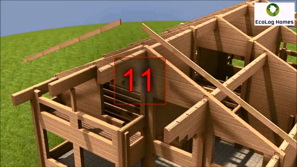 EcoLog Homes Movie 3