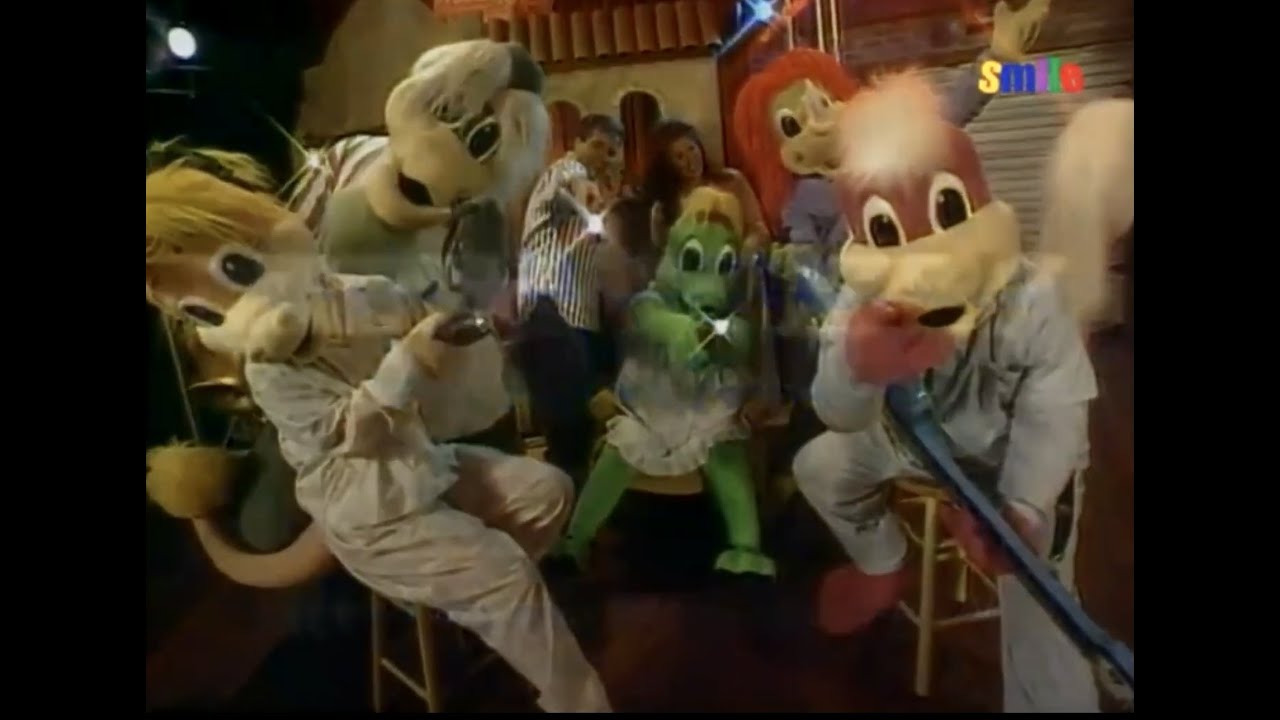 THINGS THAT GO BUMBA IN THE NIGHT 🌚 The Reppies Episode