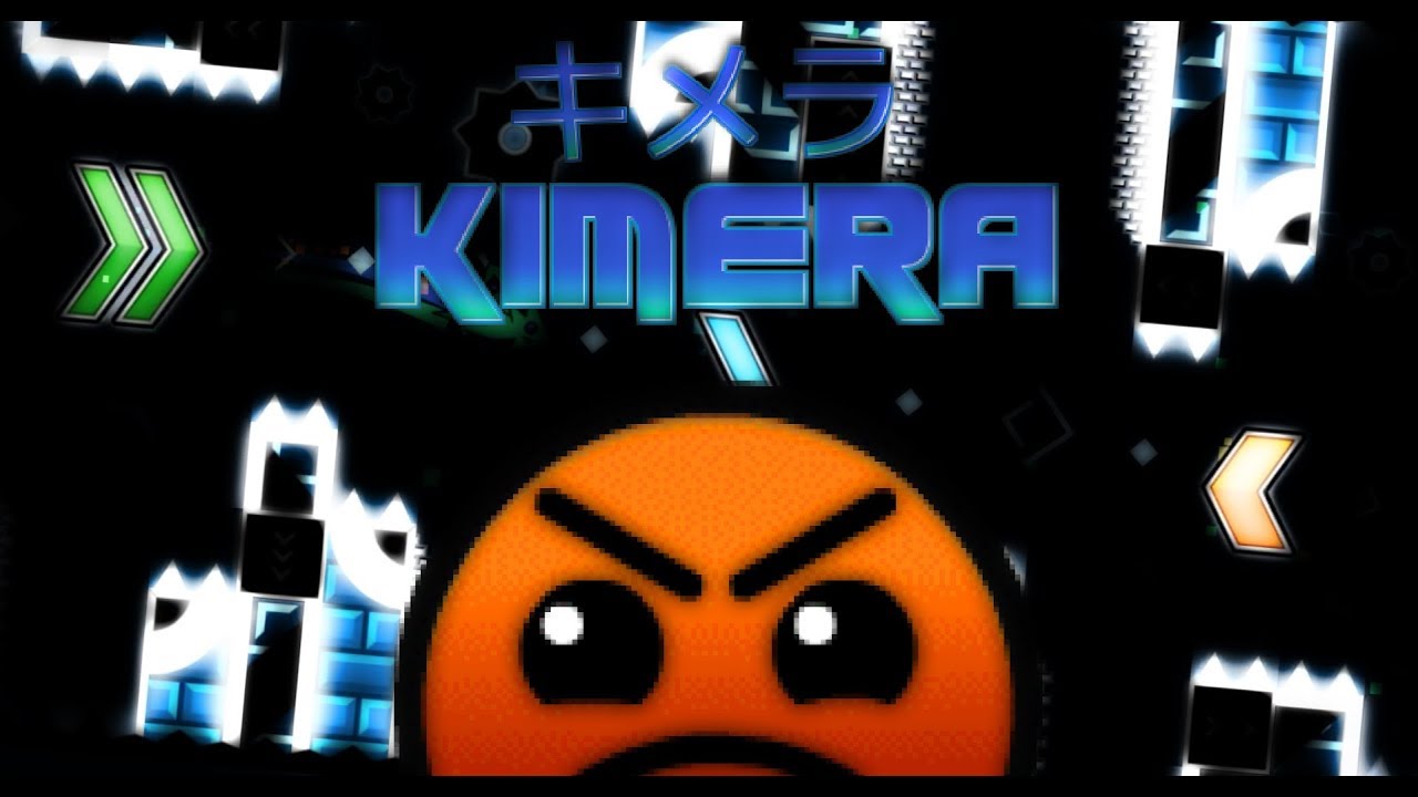 (2.1) Kimera- Norcda Childa, and Toxic (Me) [3 Coins] [Insane 8*]