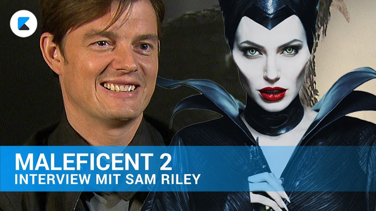 Sam Riley schaut Filme auf deutsch? - 20 Fragen an den MALIFECENT-Star