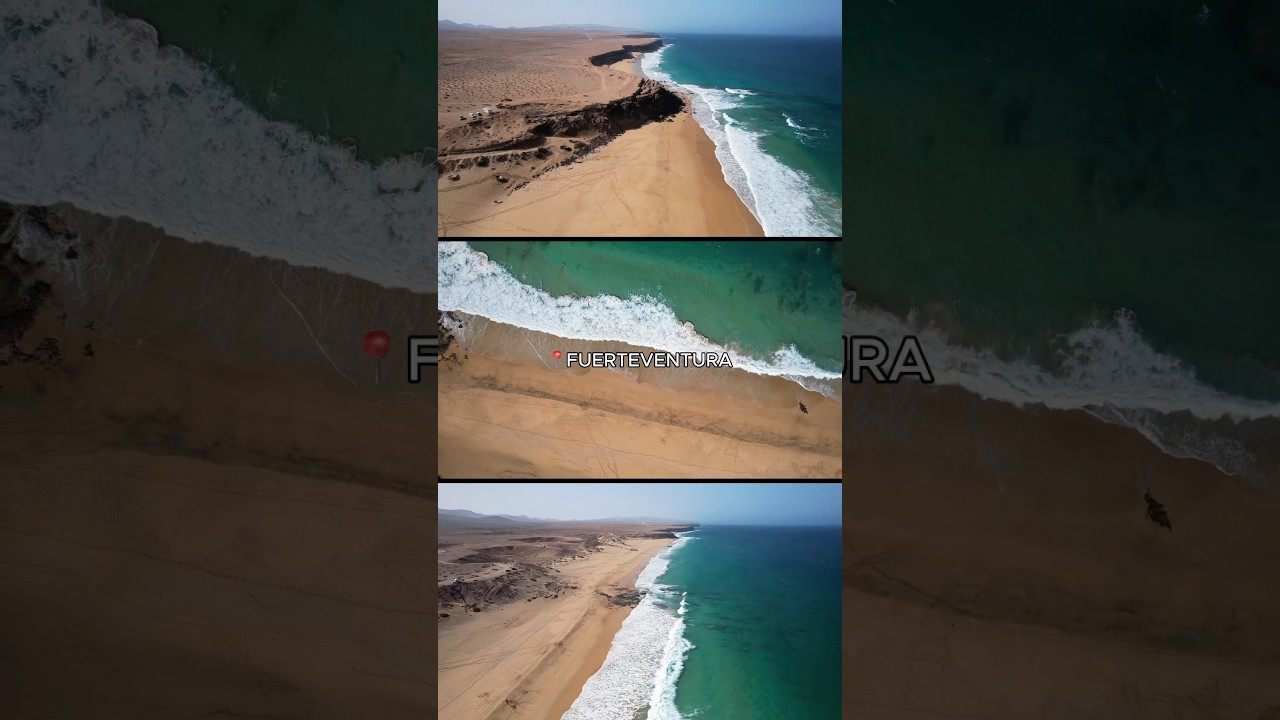 Fuerteventura - Playa del Castillo 🏝️☀️