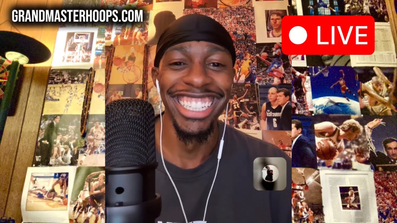 I Answered Basketball Training Questions From All Over The World [#JJAnswers 37]