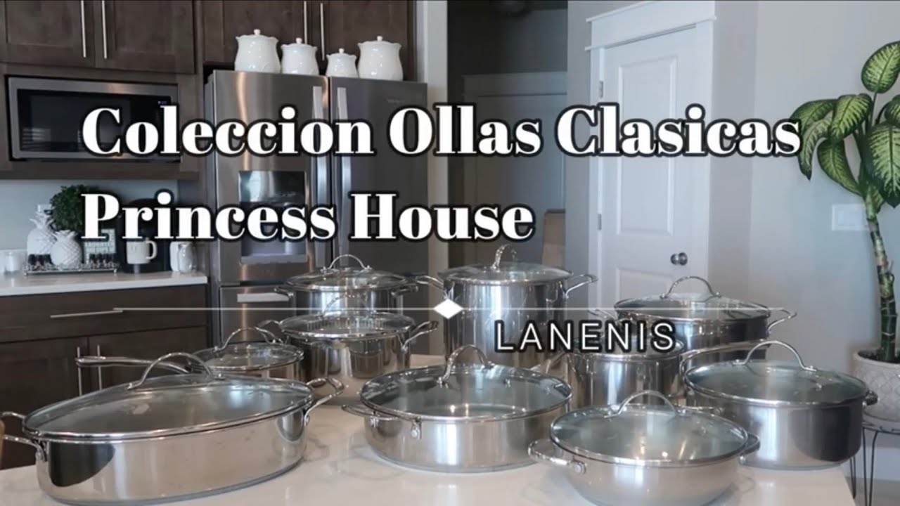 Colleccion Ollas Clasicas Princess House