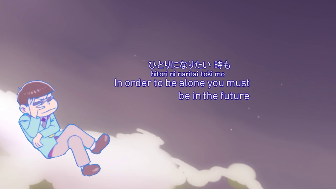 ROOTS66 - 大人÷６×子供×６| Osomatsu-san S2ED2 [JP/ROM/ENG]