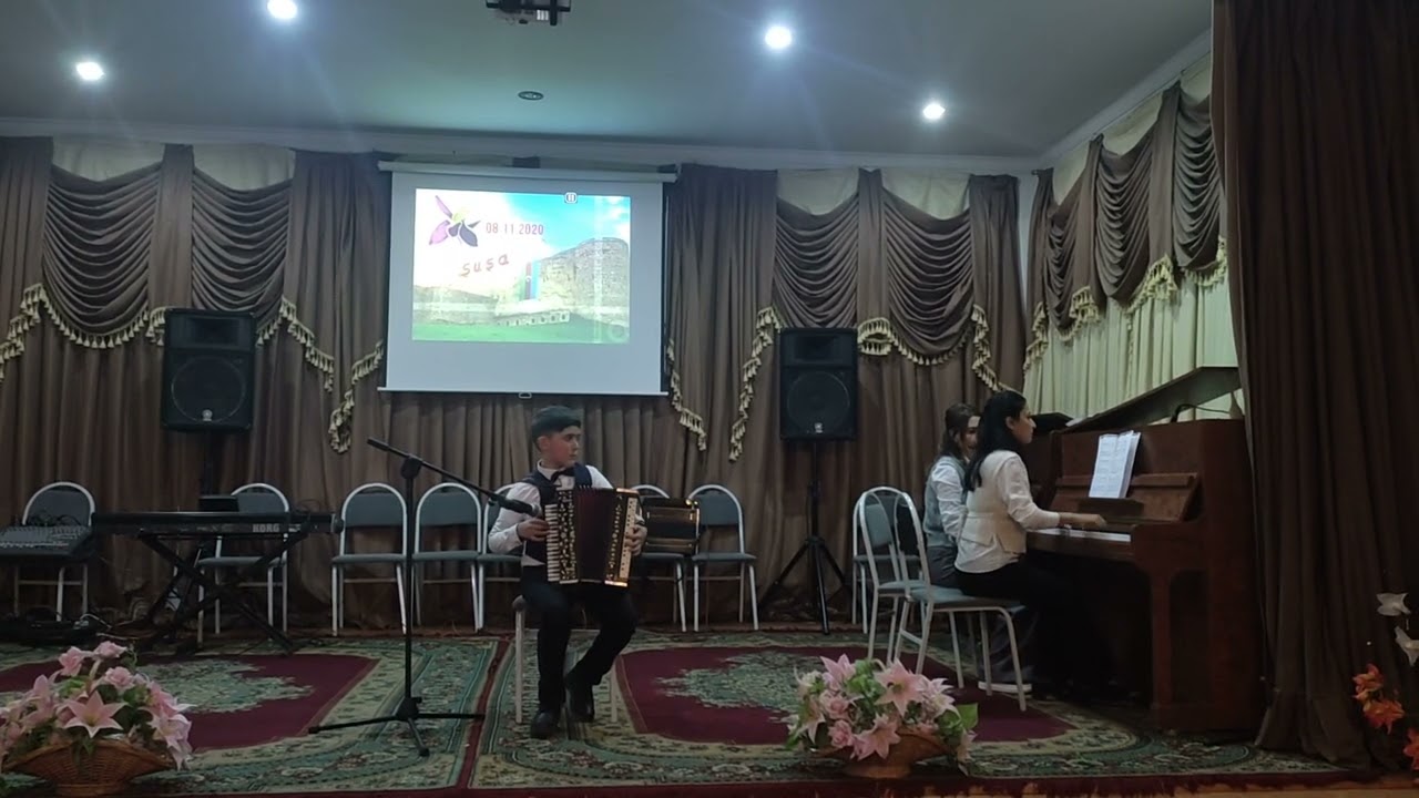 Üzeyir Hacıbəyov 