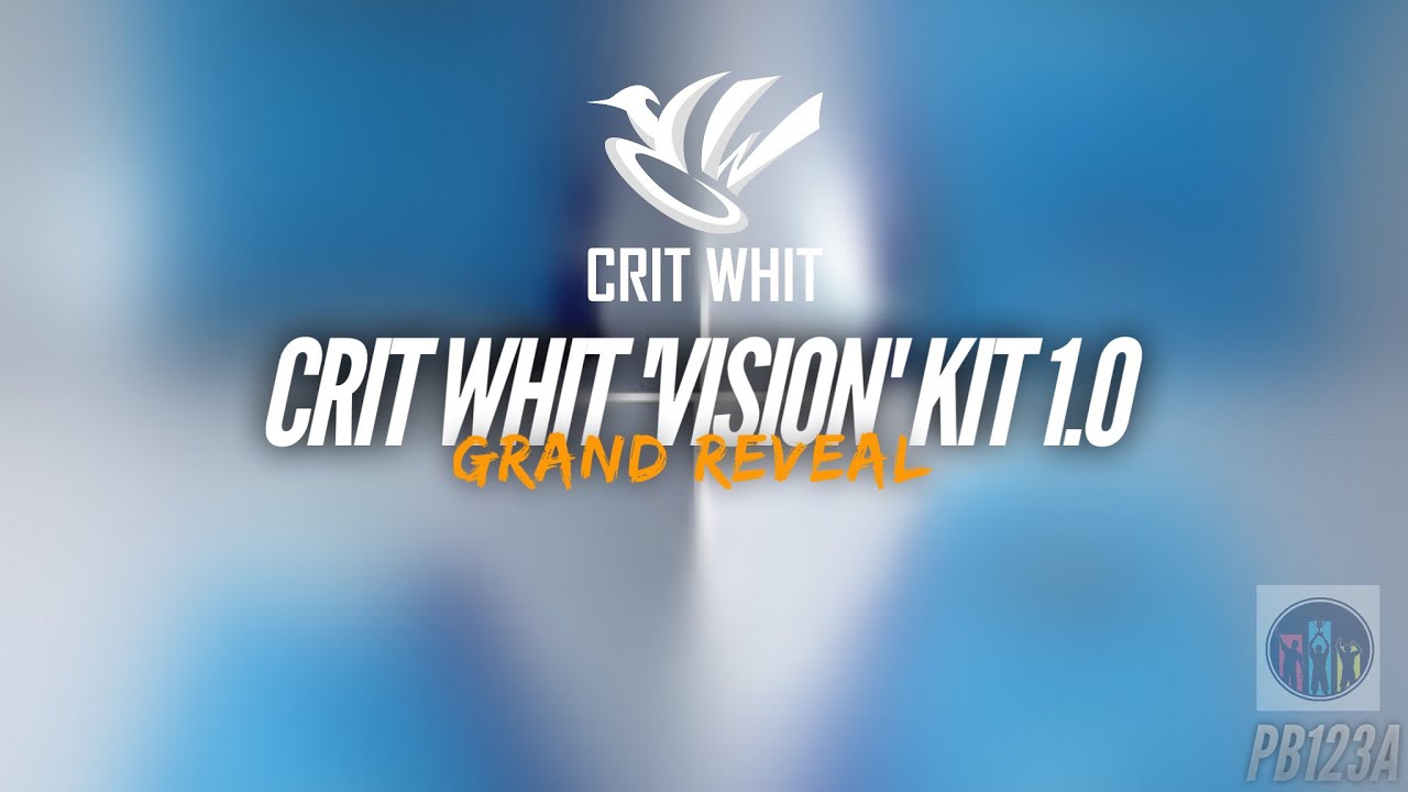 CWS: CRIT WHIT 'VISION' KIT 1.0 GRAND REVEAL!!!