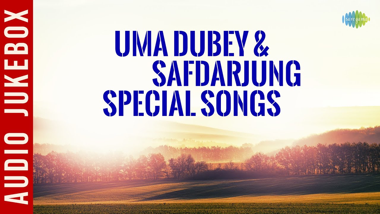 Uma Dubey & Safdarjung Special Songs | Ho Chhori Bangar Ki | Pilla Paloongi Jaroor