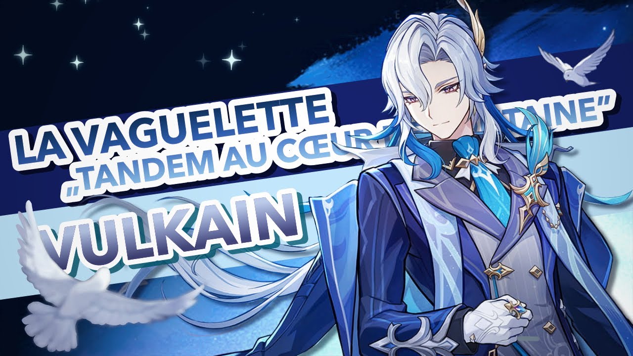&bdquo;Tandem au c&oelig;ur de Fontaine&rdquo; - La Vaguelette po polsku (Genshin Impact Cover)