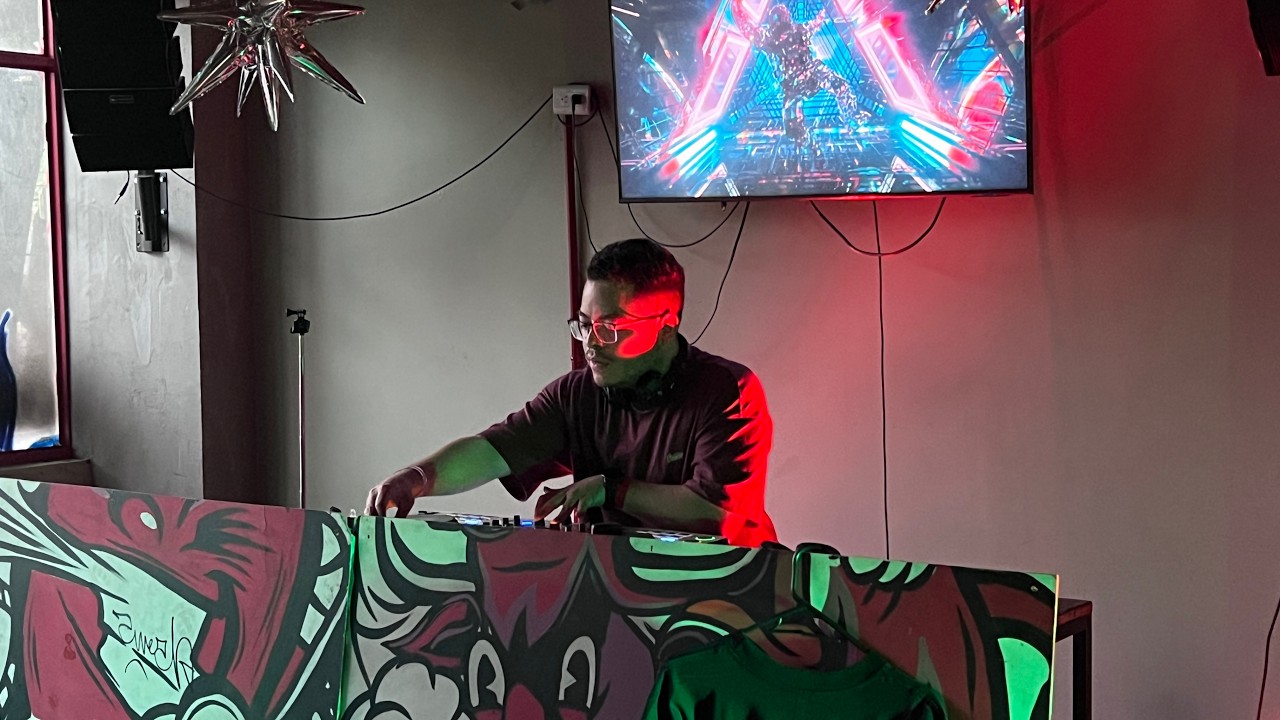 🔥 Riddim Station 140.1 FM: Brostep @ Rojo Birria México 2026 / KORER 🔥