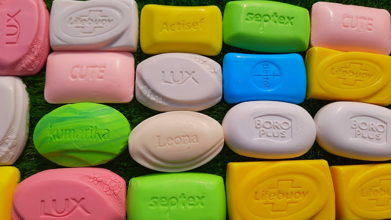 Soap Opening | Noise ASMR | Satisfying Video | ASMR No talking 🧼🩷 #meditation #Relax #asmr