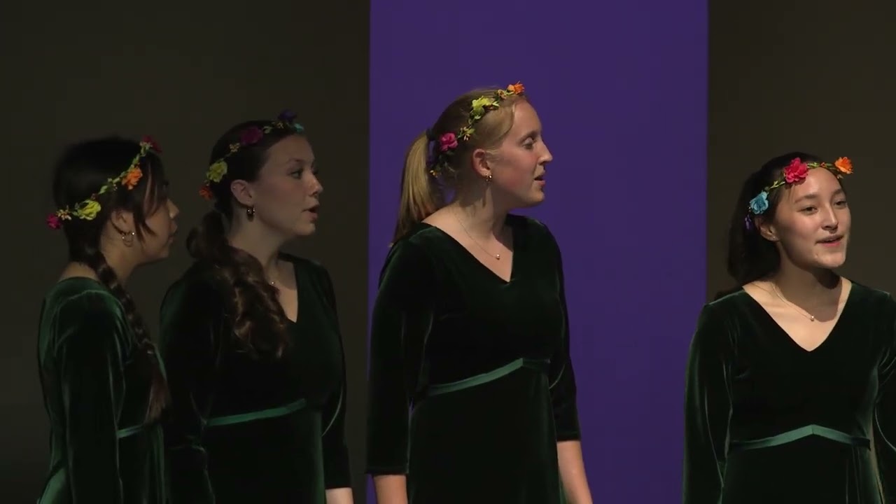 Landslide (MaryAnne Muglia)- Mira Costa Coterie