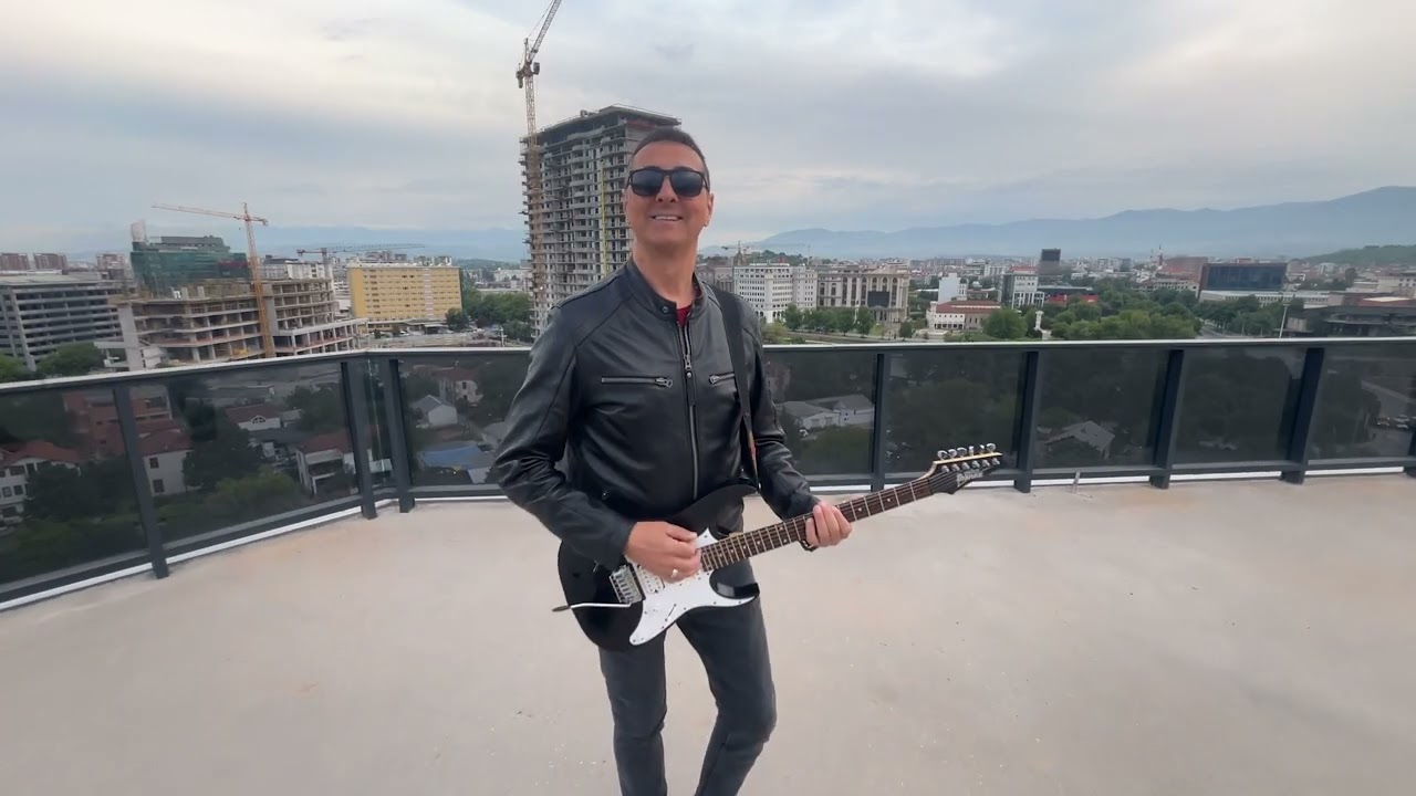 Tony Show mk - Bejbe,Bejbe (Cover)