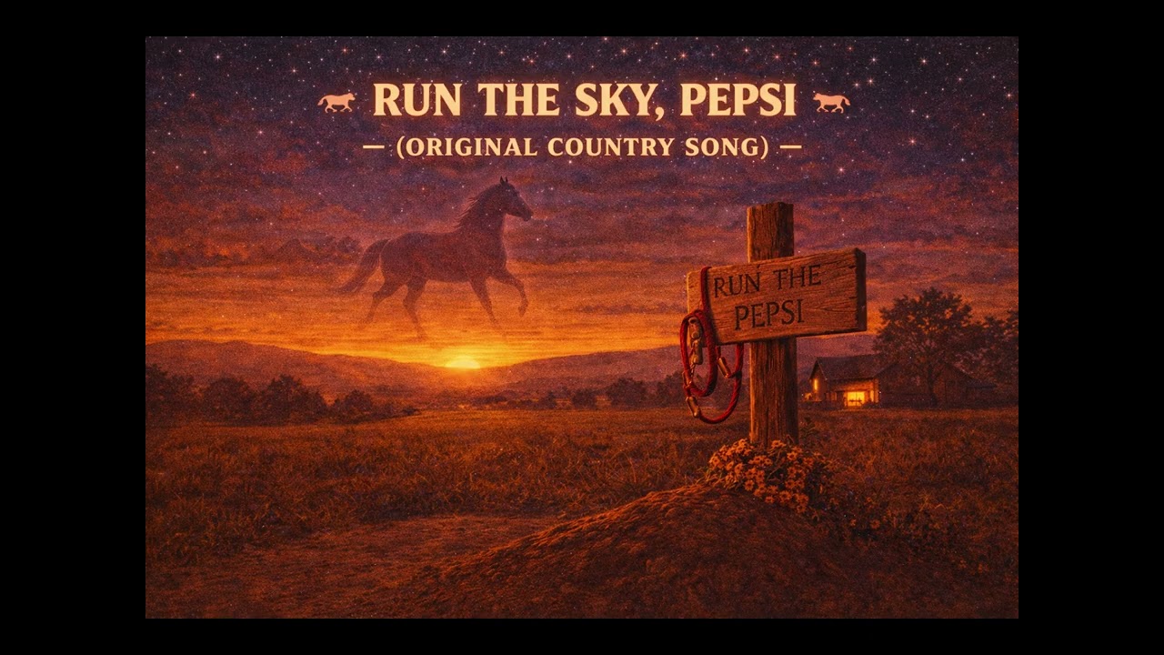Run the Sky, Pepsi