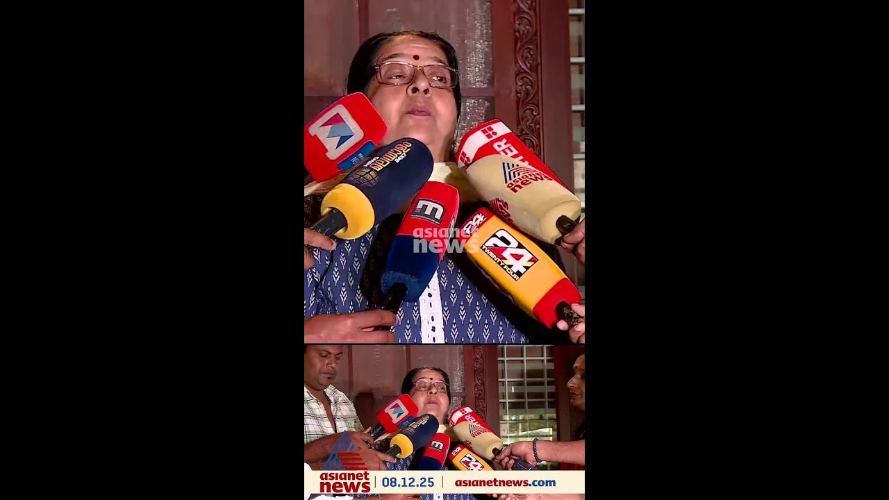 അതിജീവിതയ്ക്ക് നീതി ലഭിക്കുമോ എന്ന് സംശയമുണ്ടെന്ന് ഉമ തോമസ്..