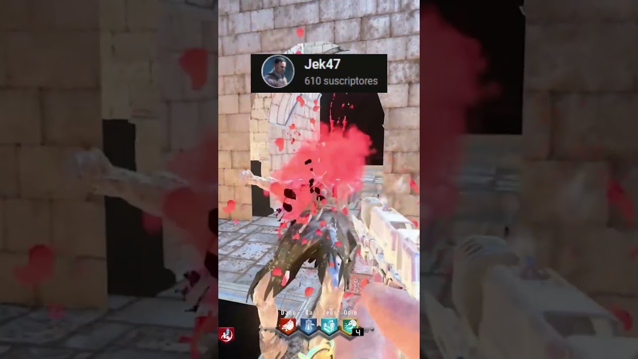 NUEVO DESCUBRIMIENTO DEL SUPER EASTER EGG? DE BO4 COD ZOMBIES
