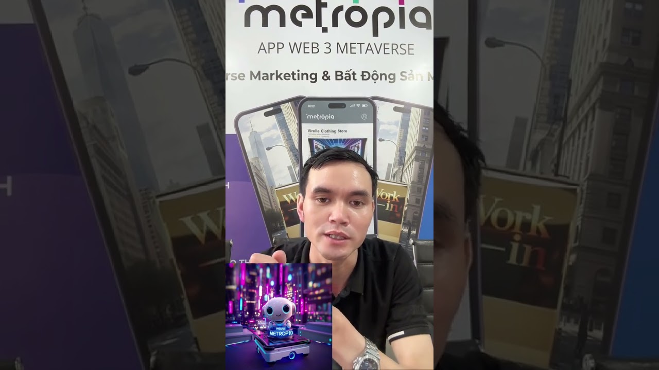 HD ACE TẠO VÍ AFFILITY KẾT NỐI METROPIO NHẬN ĐỒNG MET