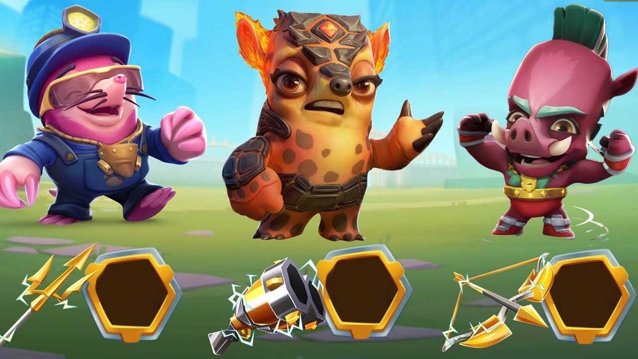 Legendary | Dillo | Nina | Bali | Zooba #175