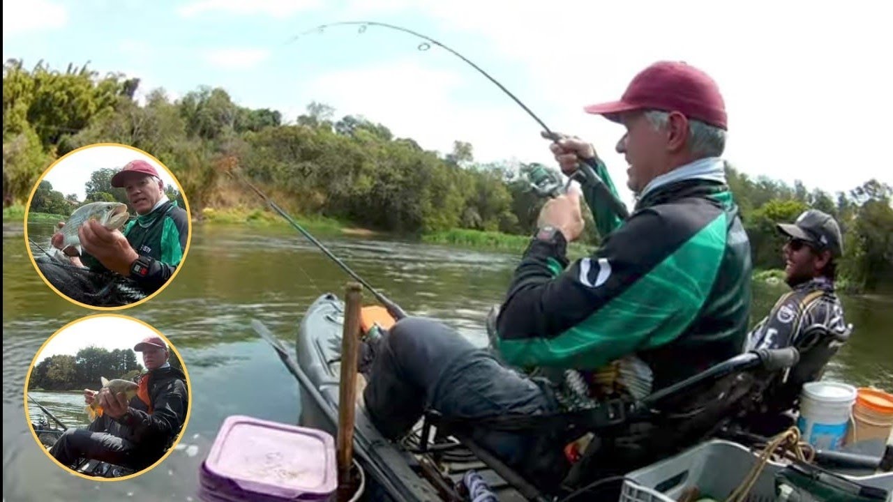 VARIEDADES DE PEIXES NO POÇÃO!!!!! RIO ATIBAIA....