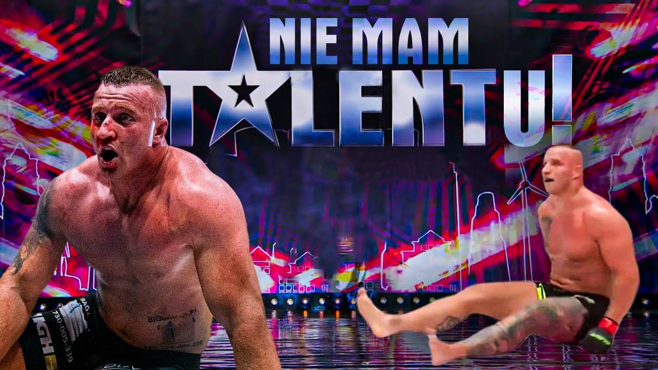 DENIS ZAŁĘCKI NIE MA TALENTU