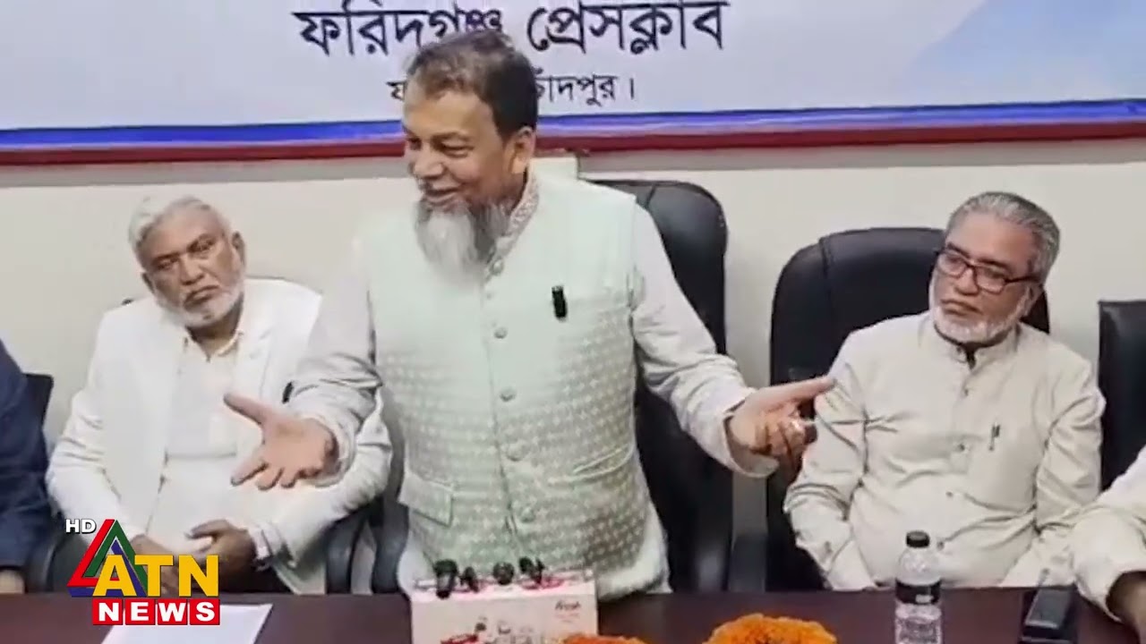 দল আমাকে যতদিন না নেবে ততদিন আমি শপথ নিবো না, চাঁদপুর-৪ আসনের বিজয়ী স্বতন্ত্র প্রার্থী এম এ হান্নান