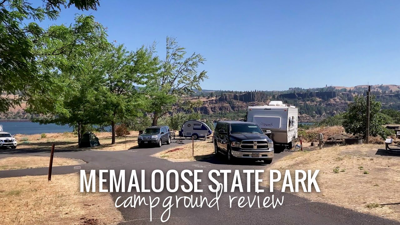 Memaloose State Park Campground Review