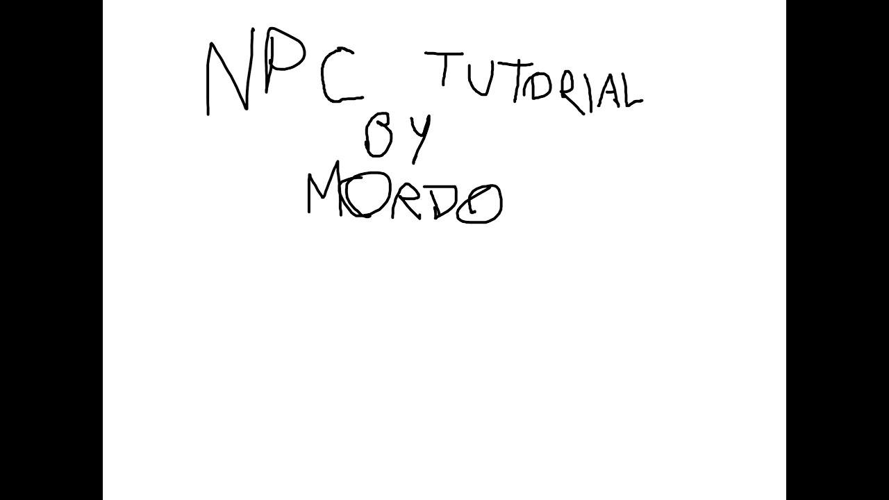 CUSTOM ANIMATION NPC TUTORIAL FOR SKATER XL!!!!