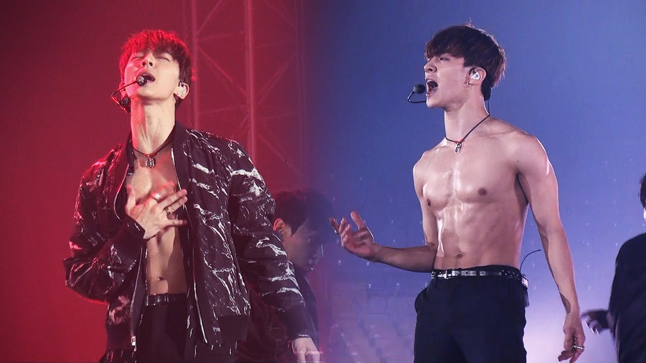 2016 The Beautiful Show 이기광 솔로 (Gikwang Solo Stage) : 니가 뭔데 by HOLIDAY