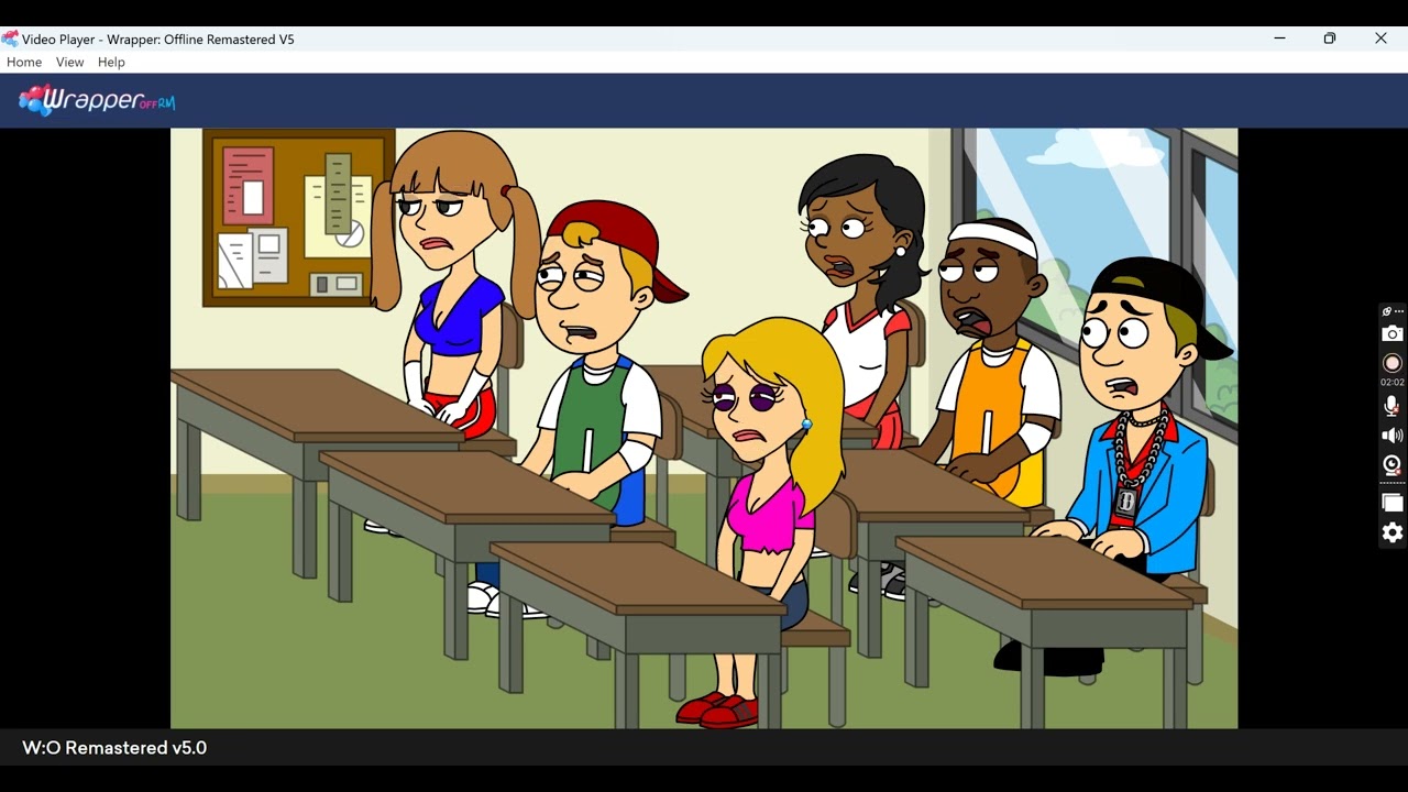 Childish Dad For Hire - Episode 9 (School Teacher) with Childish Teacher