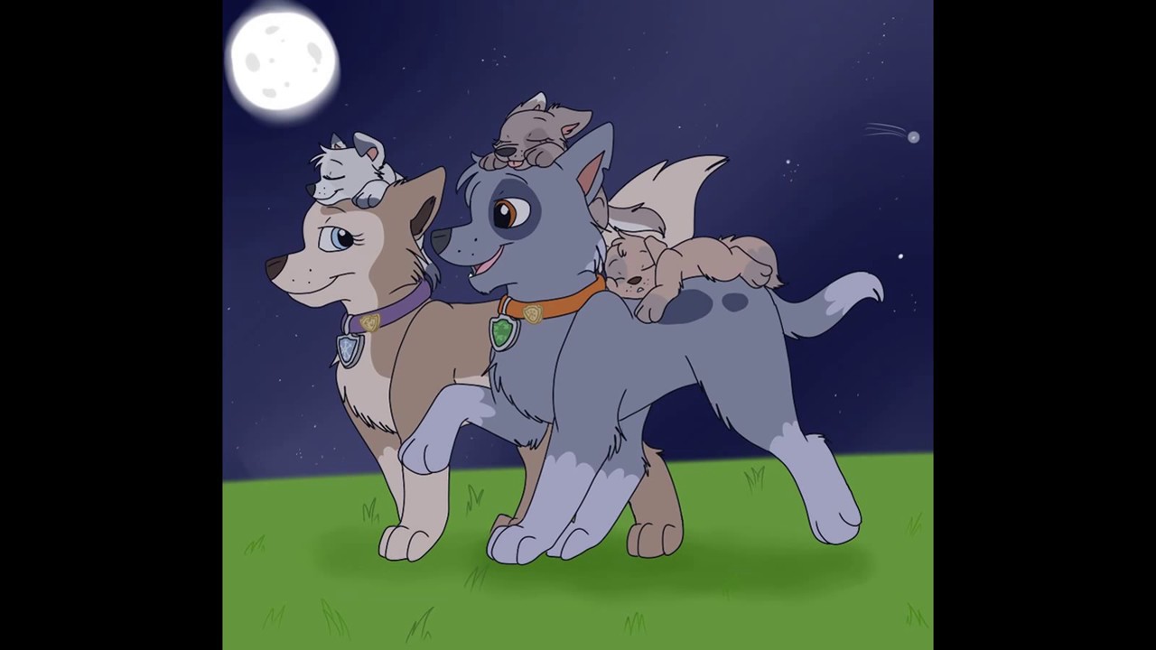 Rocky and Tundra tribute