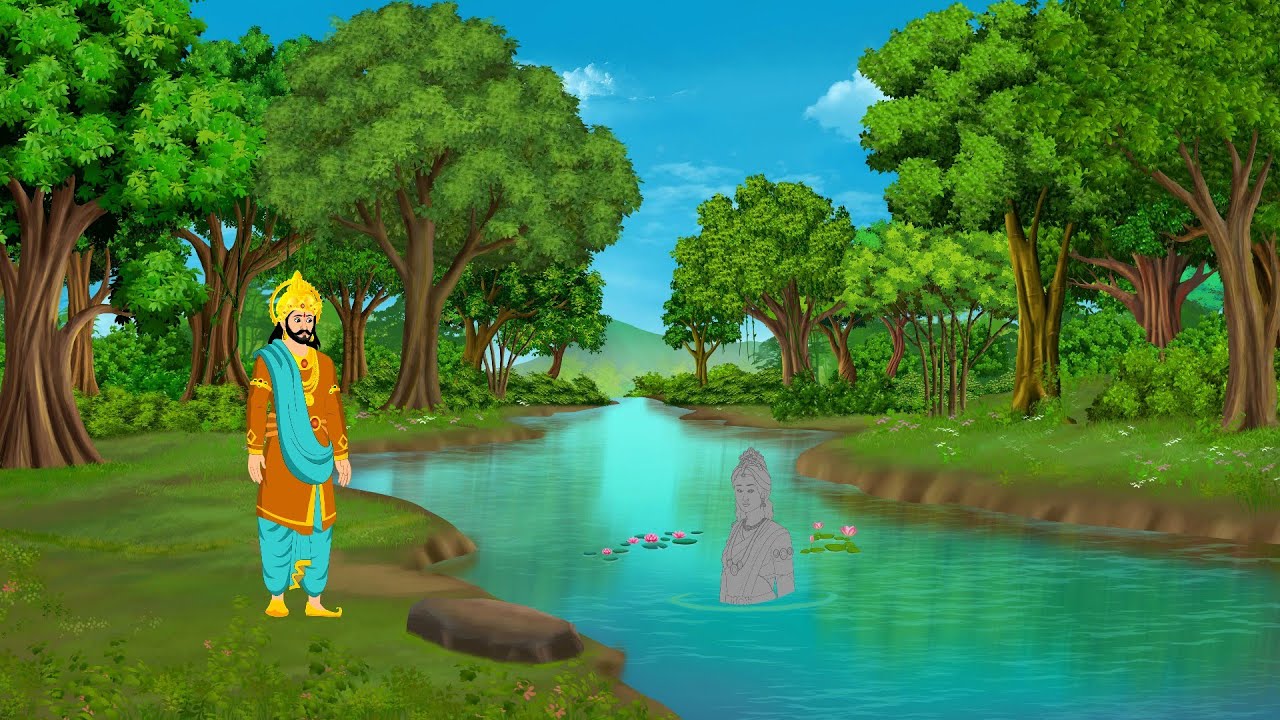 दुष्ट जादूगर और पत्थर की रानी | Dust Jadugar Aur Pathar Ki Rani | Hindi Kahani | Moral Stories |