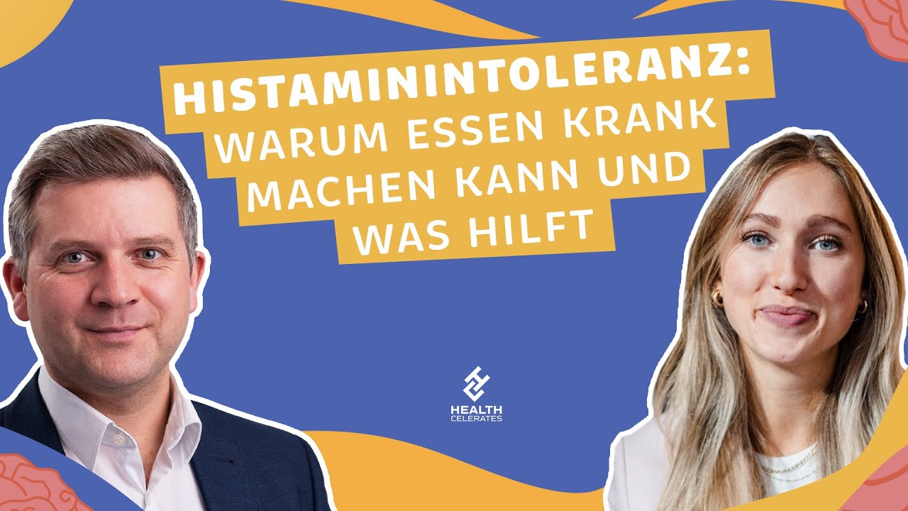 Histaminintoleranz: Warum Essen krank machen kann und was hilft