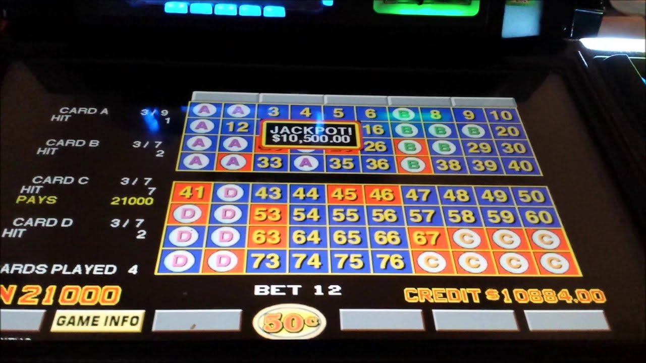 HUGE KENO Handpay JACKPOT!!