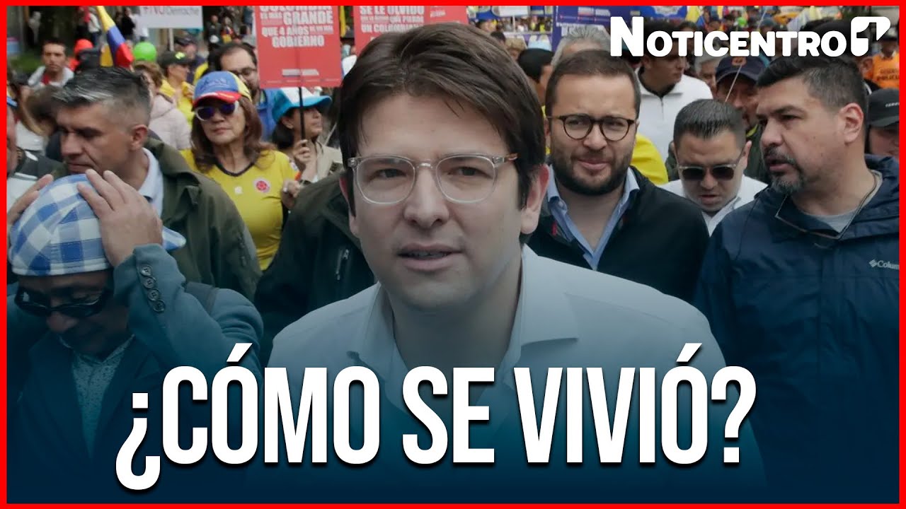 As&iacute; fue el atentado contra Miguel Uribe | Canal 1