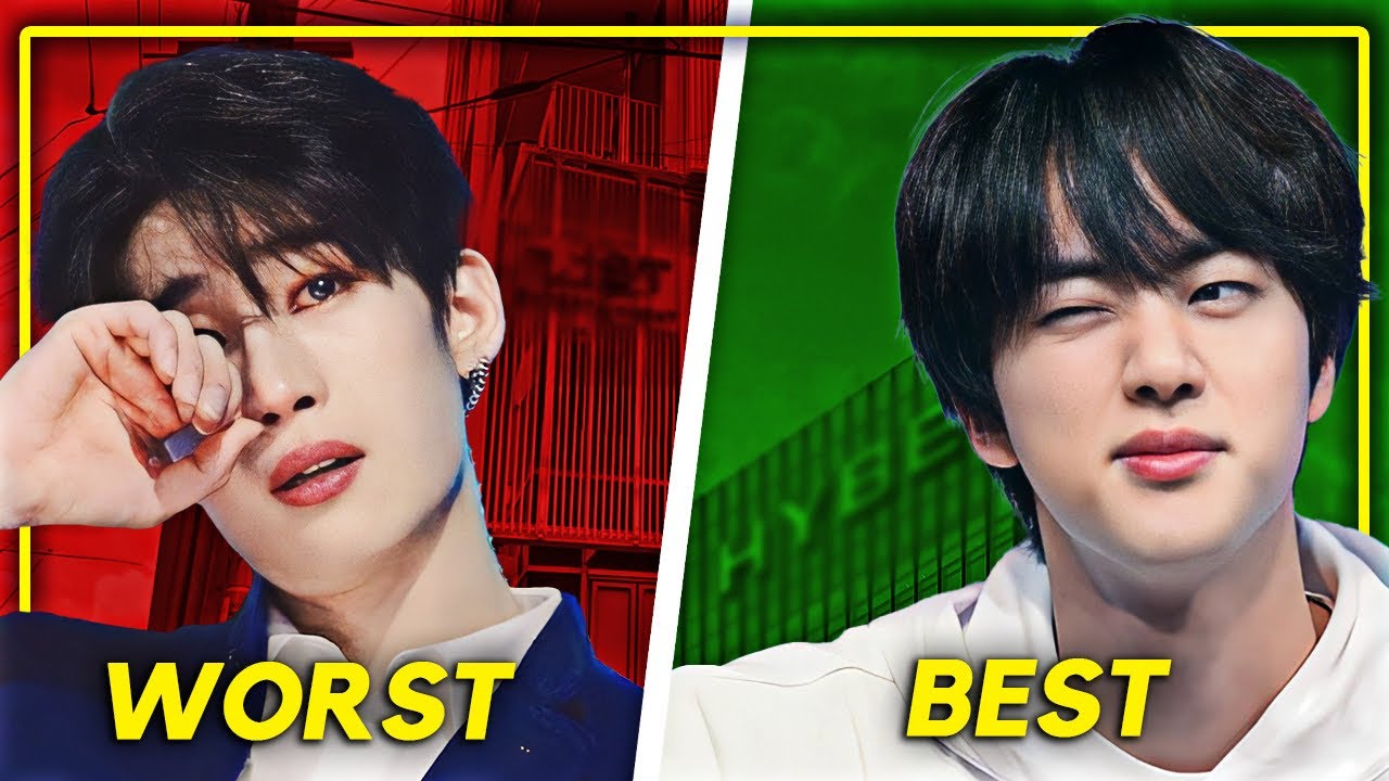 Comparing The Best Kpop Labels 2024