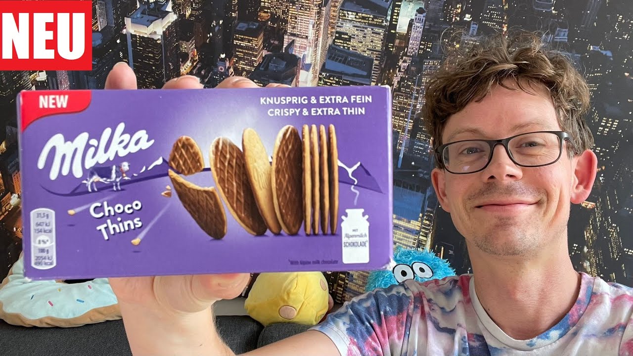 Milka Choco Thins Kekse im Test: Wirklich knusprig?!