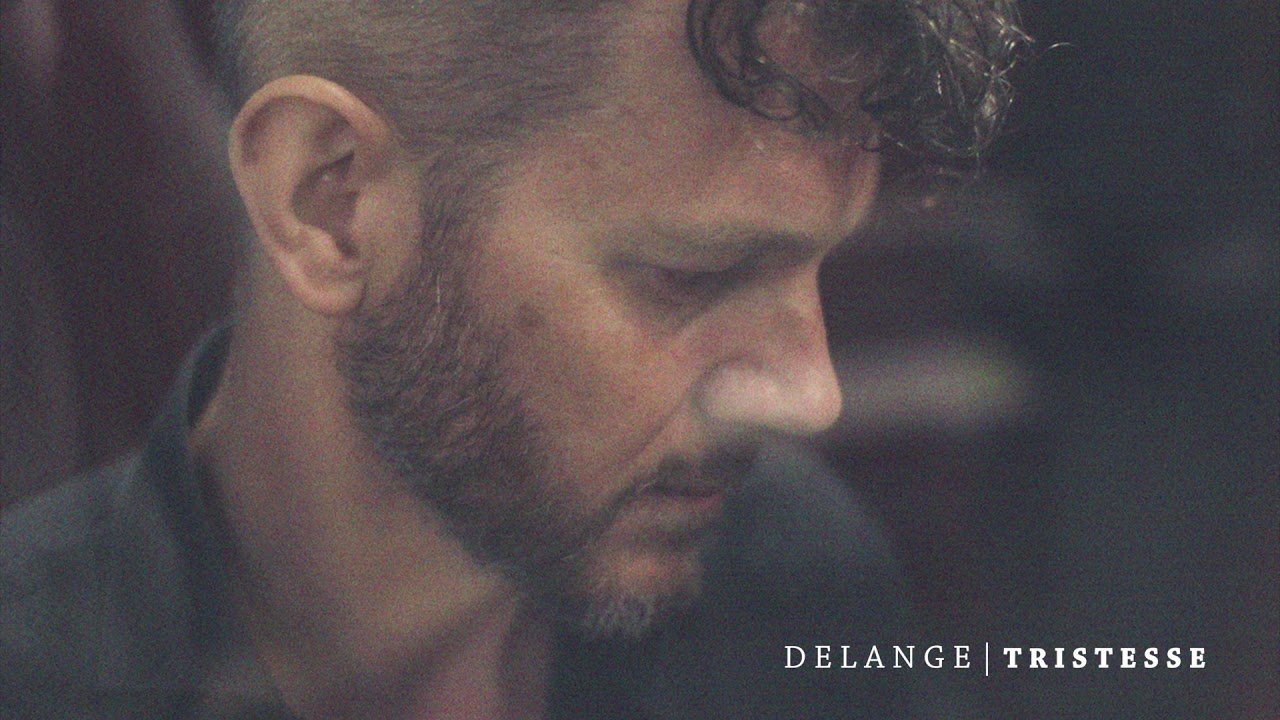 Tristesse by DeLange (Official Audio)