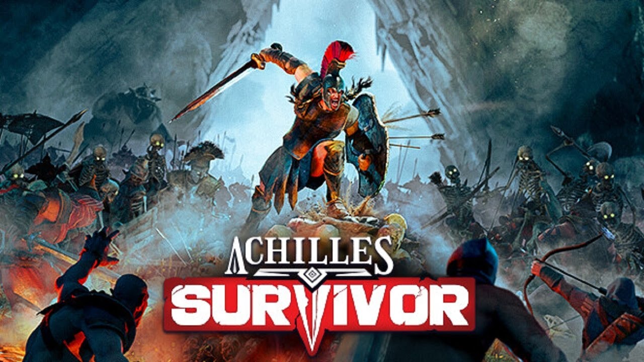 Прохождение Achilles: Survivor — Часть 9 [Геймплей]